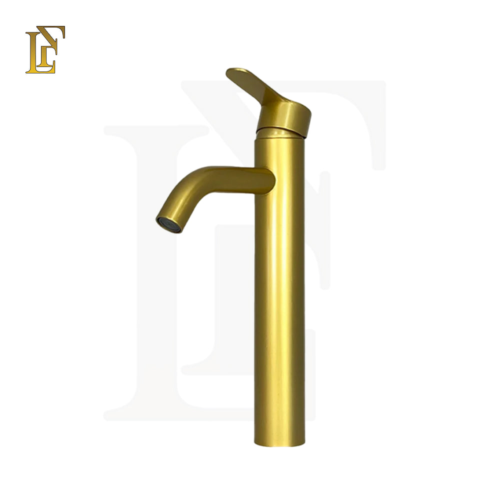 Round Shape 12-Inch Vanity Mixer | Premium SUS 304