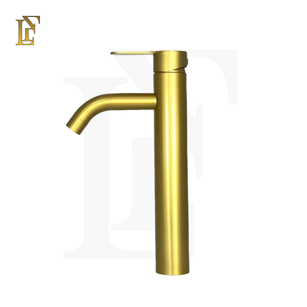 Round Shape 12-Inch Vanity Mixer | Premium SUS 304