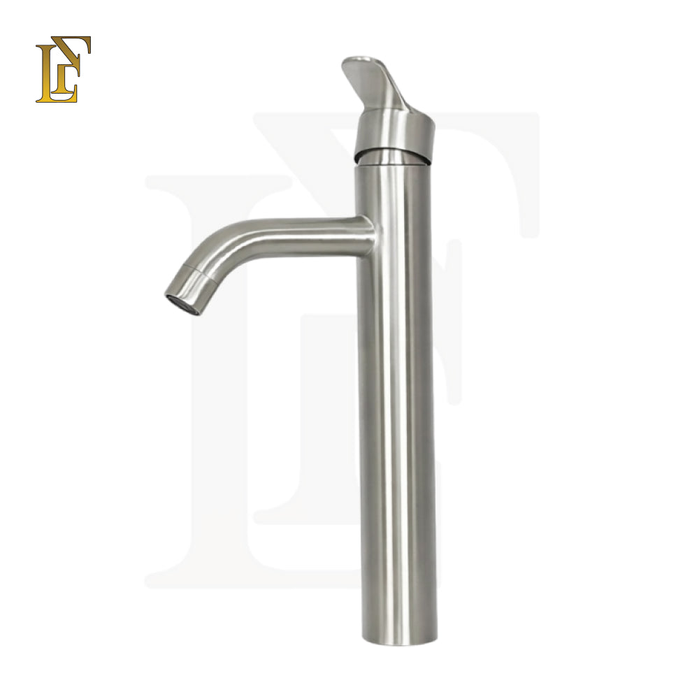 Round Shape 12-Inch Vanity Mixer | Premium SUS 304