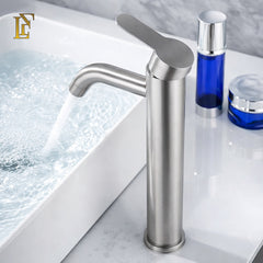 Round Shape 12-Inch Vanity Mixer | Premium SUS 304