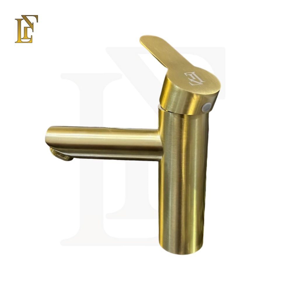 Round Shape Basin Mixer | Premium SUS 304 | 5 Finishes
