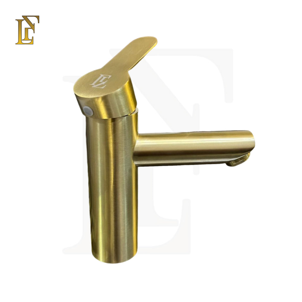 Round Shape Basin Mixer | Premium SUS 304 | 5 Finishes
