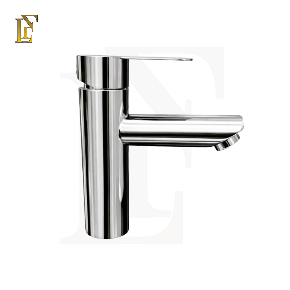 Round Shape Basin Mixer | Premium SUS 304 | 5 Finishes