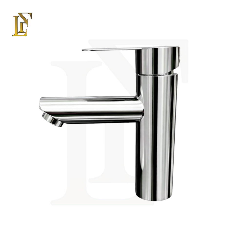Round Shape Basin Mixer | Premium SUS 304 | 5 Finishes