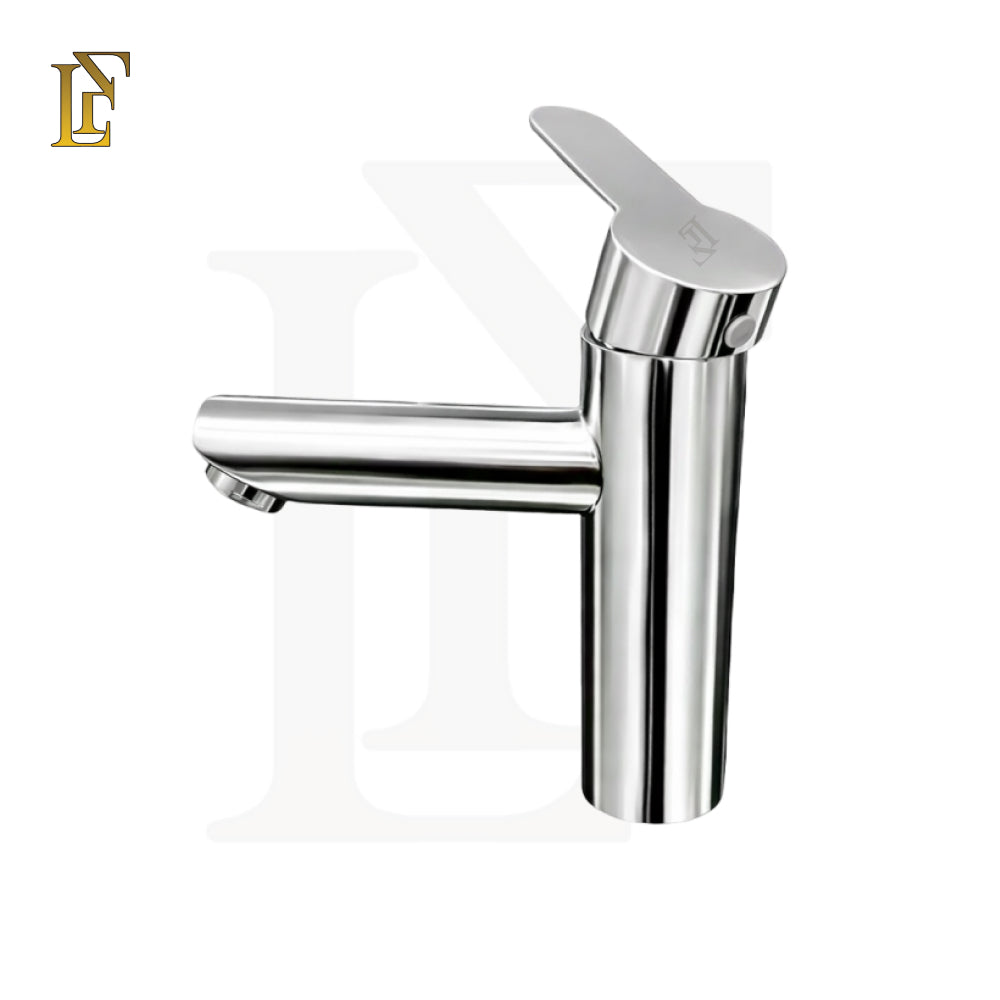 Round Shape Basin Mixer | Premium SUS 304 | 5 Finishes