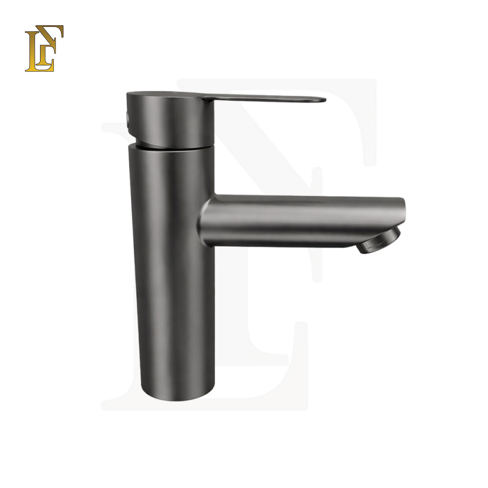 Round Shape Basin Mixer | Premium SUS 304 | 5 Finishes