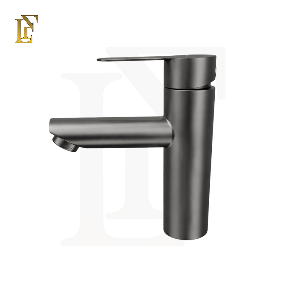Round Shape Basin Mixer | Premium SUS 304 | 5 Finishes