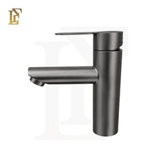 Round Shape Basin Mixer | Premium SUS 304 | 5 Finishes