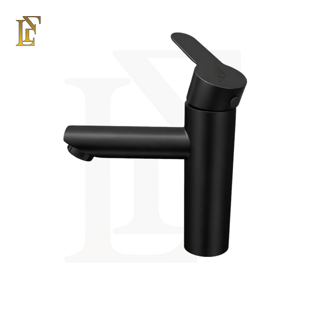 Round Shape Basin Mixer | Premium SUS 304 | 5 Finishes