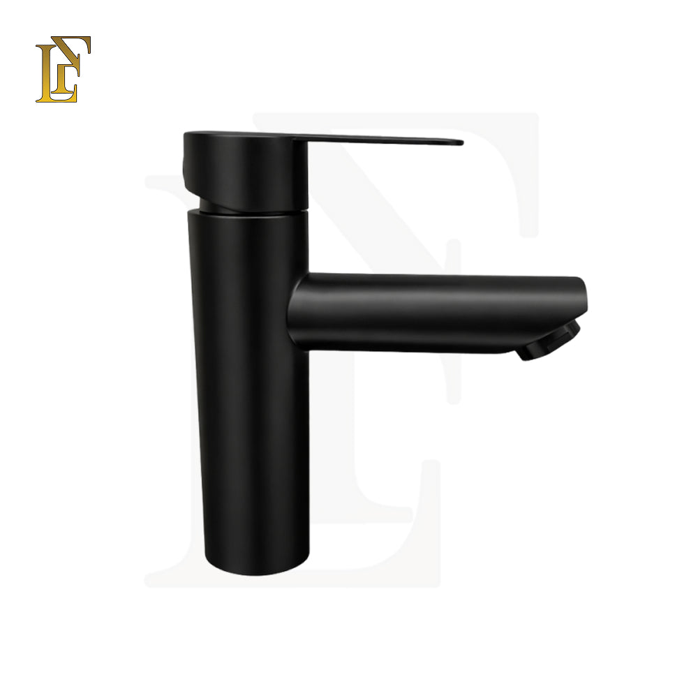 Round Shape Basin Mixer | Premium SUS 304 | 5 Finishes
