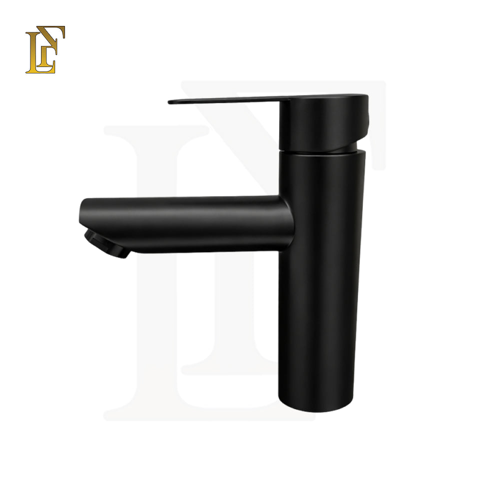 Round Shape Basin Mixer | Premium SUS 304 | 5 Finishes