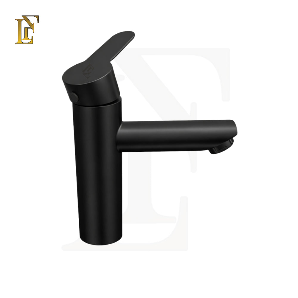 Round Shape Basin Mixer | Premium SUS 304 | 5 Finishes