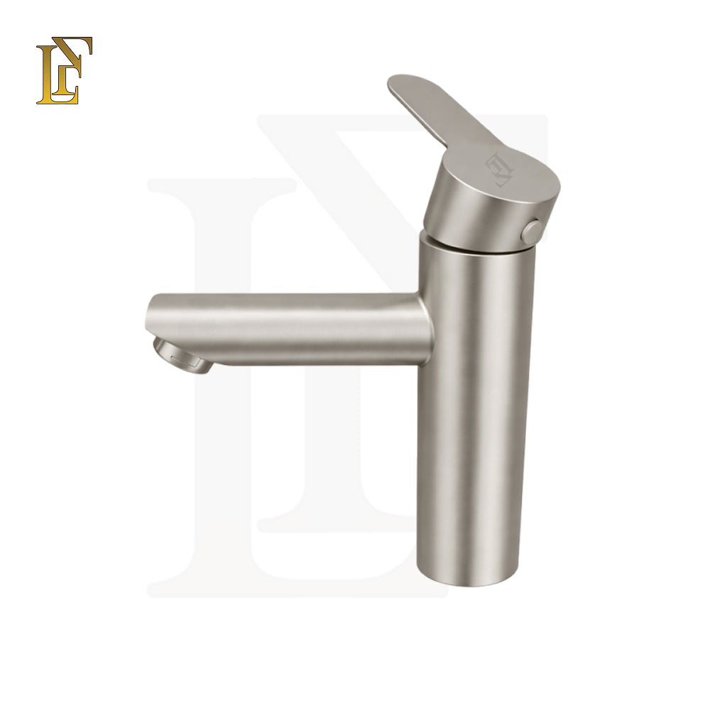 Round Shape Basin Mixer | Premium SUS 304 | 5 Finishes