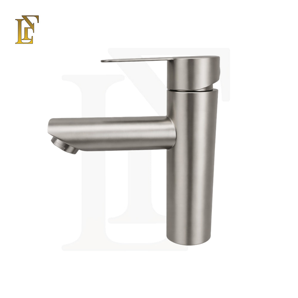 Round Shape Basin Mixer | Premium SUS 304 | 5 Finishes