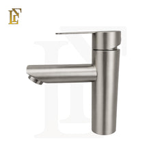 Round Shape Basin Mixer | Premium SUS 304 | 5 Finishes
