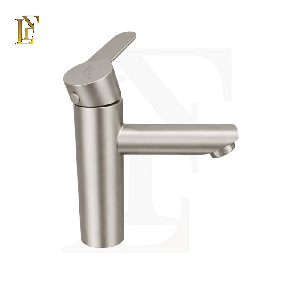 Round Shape Basin Mixer | Premium SUS 304 | 5 Finishes