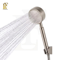 SUS 304 Hand Shower Set | Brushed Nickel | 150cm Hose