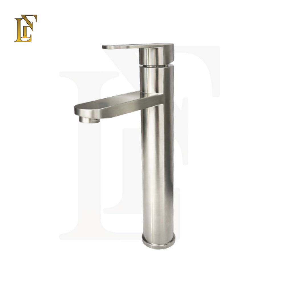 Heavy Duty Square Shape 12 Inch Vanity Mixer | Premium SUS 304