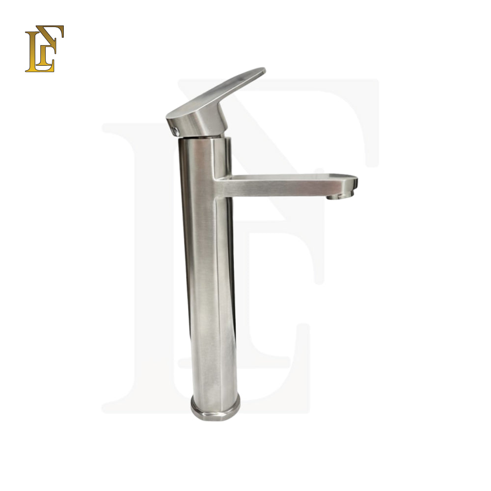 Heavy Duty Square Shape 12 Inch Vanity Mixer | Premium SUS 304