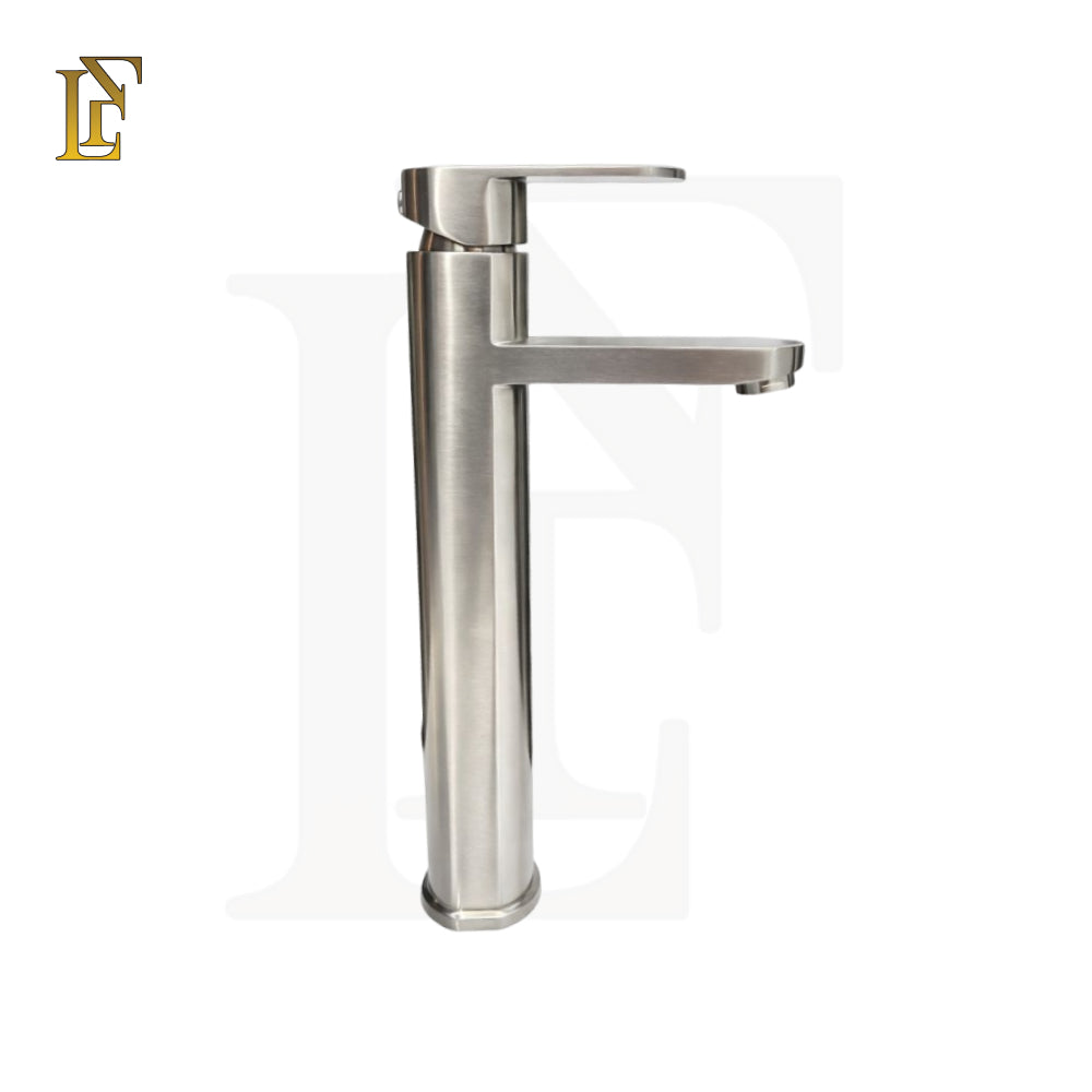 Heavy Duty Square Shape 12 Inch Vanity Mixer | Premium SUS 304