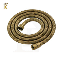 Vintage Royale Brass Hand Shower Set with Ceramic Handle | 150 cm hose